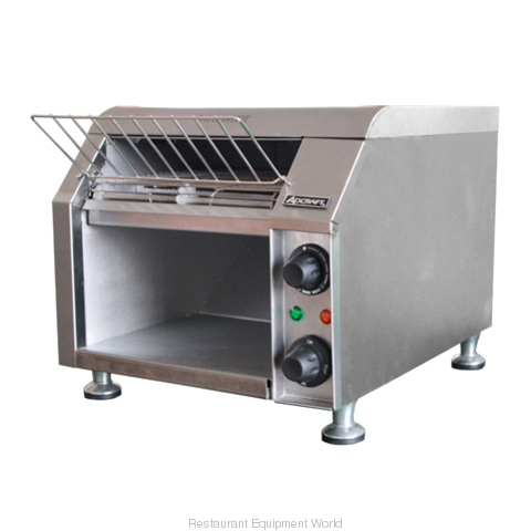 Admiral Craft CVYT-120 Toaster, Conveyor Type