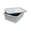 Caja para Recojo de Servicio
 <br><span class=fgrey12>(Admiral Craft DB7-1520GY Bus Box / Tub)</span>