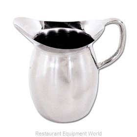 Admiral Craft DBP-2 Pitcher, Stainless Steel