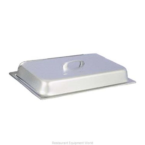 Admiral Craft DC-200F Steam Table Pan Cover, Stainless Steel (Magnified)