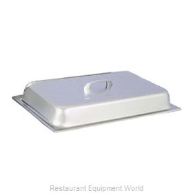 Admiral Craft DC-200F Steam Table Pan Cover, Stainless Steel