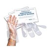 Admiral Craft DG-10LC Disposable Gloves