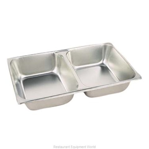 Admiral Craft DIV-200F4 Chafing Dish Pan