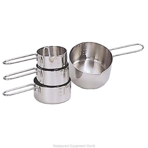 Admiral Craft DMC-4 Measuring Cups