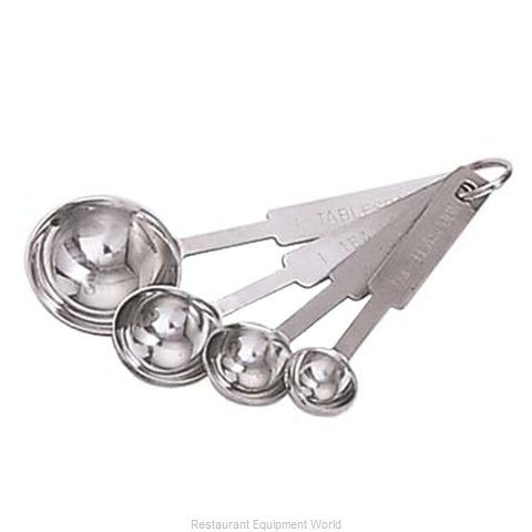 Admiral Craft DMS-4/PKG Measuring Spoons