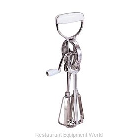 Alegacy Rotary Egg Beater, 10 inch Length.