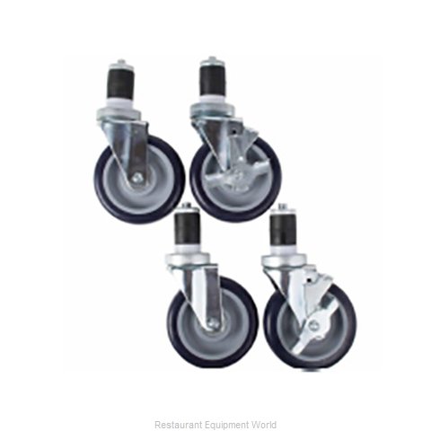 Admiral Craft ES-1 Casters (Magnified)