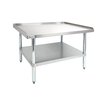 Estante para Equipos, para Equipos de Cocción de Encimera
 <br><span class=fgrey12>(Admiral Craft ES-2424 Equipment Stand, for Countertop Cooking)</span>