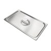 Tapa para Bandeja/Recipiente para Alimentos, Acero Inoxidabl
 <br><span class=fgrey12>(Admiral Craft FC-165 Steam Table Pan Cover, Stainless Steel)</span>