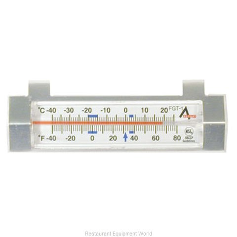 Admiral Craft FGT-1 Thermometer, Refrig Freezer (Magnified)