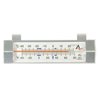 Admiral Craft FGT-1 Thermometer, Refrig Freezer