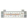 Termómetro, para Refrigerador/Congelador
 <br><span class=fgrey12>(Admiral Craft FGT-1 Thermometer, Refrig Freezer)</span>