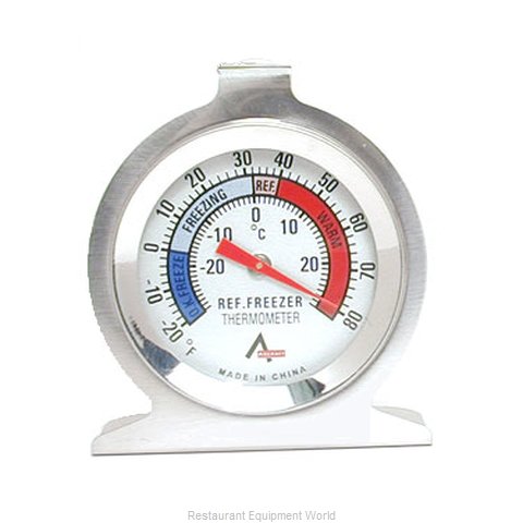 Admiral Craft FT-2 Thermometer, Refrig Freezer (Magnified)