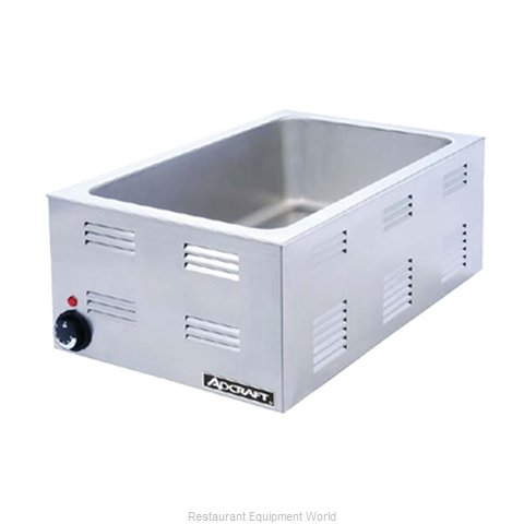 Admiral Craft FW-1200W Food Pan Warmer, Countertop