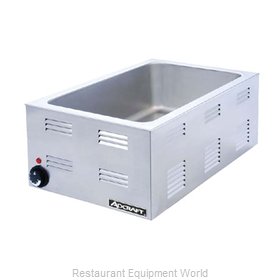 Admiral Craft FW-1200W Food Pan Warmer, Countertop