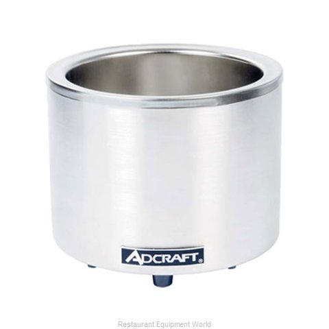 Admiral Craft FW-1200WR Food Pan Warmer/Cooker, Countertop