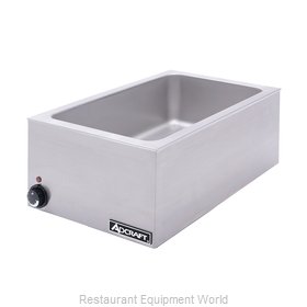 Admiral Craft FW-1500W/C Food Pan Warmer, Countertop