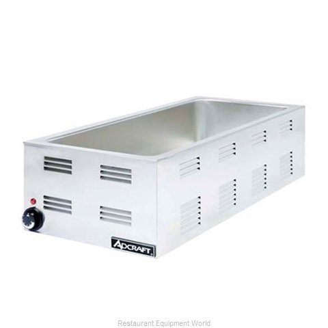 Admiral Craft FW-1500W Food Pan Warmer, Countertop