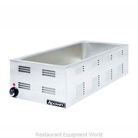 Admiral Craft FW-1500W Food Pan Warmer, Countertop