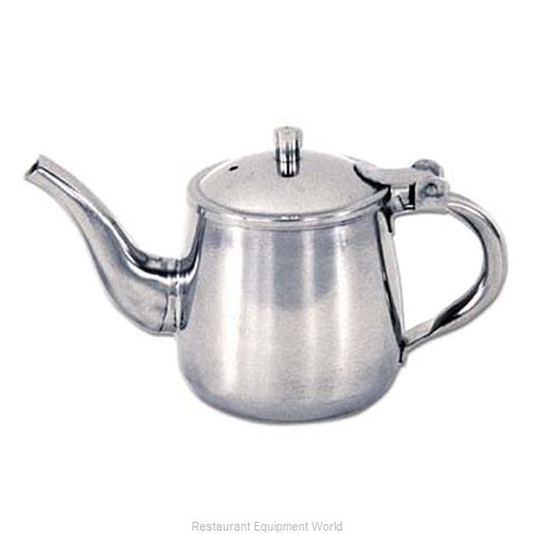 Admiral Craft GNP-10 Coffee Pot/Teapot, Metal