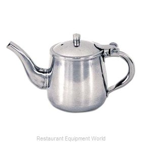 Admiral Craft GNP-10 Coffee Pot/Teapot, Metal