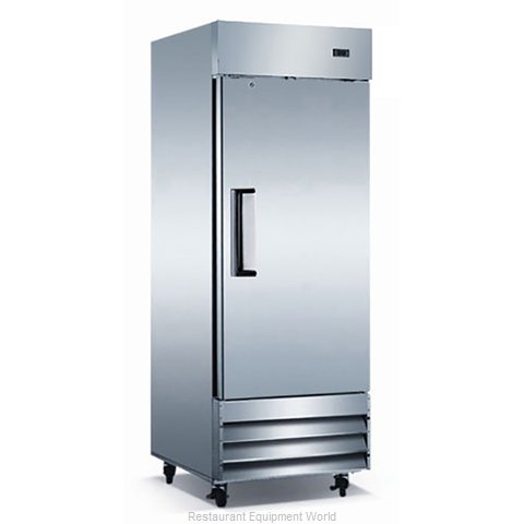 Admiral Craft GRFZ-1D Freezer, Reach-In