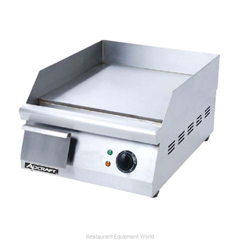 Admiral Craft GRID-16 Griddle, Electric, Countertop