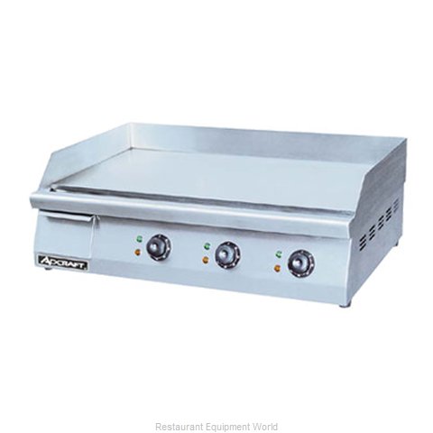 Admiral Craft GRID-30 Griddle, Electric, Countertop