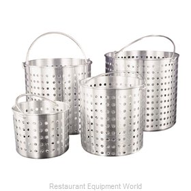 Admiral Craft H3-SB25 Stock / Steam Pot, Steamer Basket