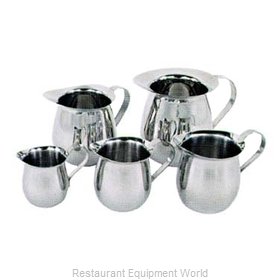 Admiral Craft HBC-3/PKG Creamer, Metal