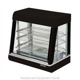 Admiral Craft HD-26 Display Case, Hot Food, Countertop