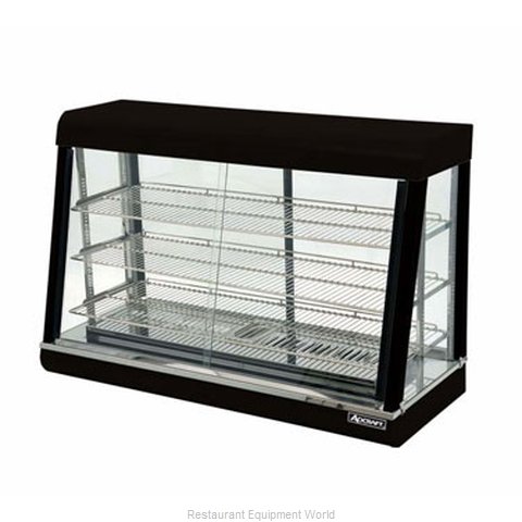 Admiral Craft HD-48 Display Case, Hot Food, Countertop