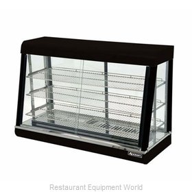 Admiral Craft HD-48 Display Case, Hot Food, Countertop