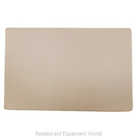 Admiral Craft HDCB-1218/BN Cutting Board, Plastic