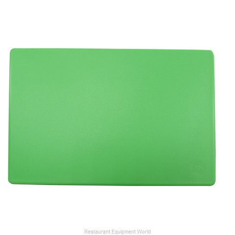 Admiral Craft HDCB-1218/GN Cutting Board, Plastic