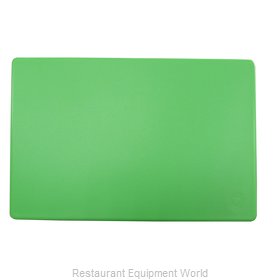 Admiral Craft HDCB-1218/GN Cutting Board, Plastic