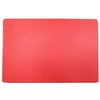 Admiral Craft HDCB-1218/RD Cutting Board, Plastic