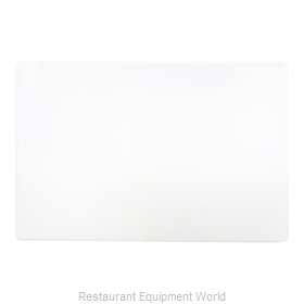 Admiral Craft HDCB-1218/WH Cutting Board, Plastic