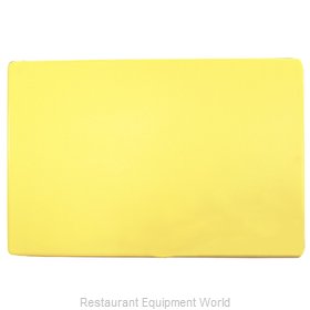 Admiral Craft HDCB-1218/YL Cutting Board, Plastic