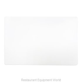Admiral Craft HDCB-1824/WH Cutting Board, Plastic