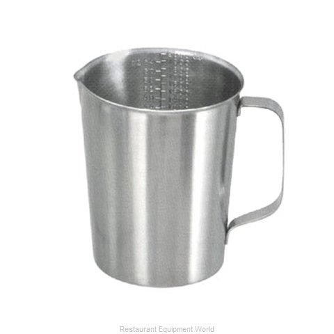 Adcraft HG-32 Stainless Steel Measuring Cup