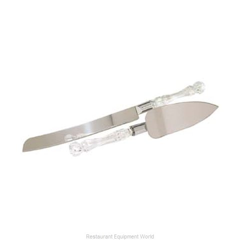 Admiral Craft HS-2PC Pie / Cake Server