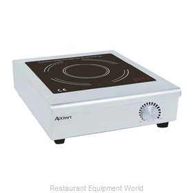 Admiral Craft IND-C208V Induction Range, Countertop