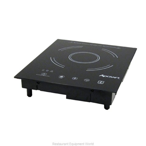 Admiral Craft IND-D120V Induction Range, Built-In / Drop-In