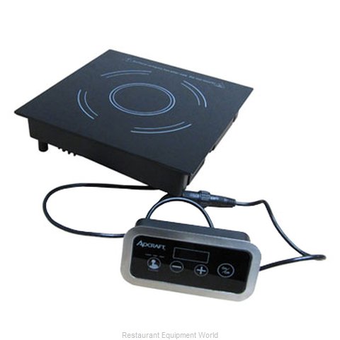 Admiral Craft IND-DR120V Induction Range, Built-In / Drop-In