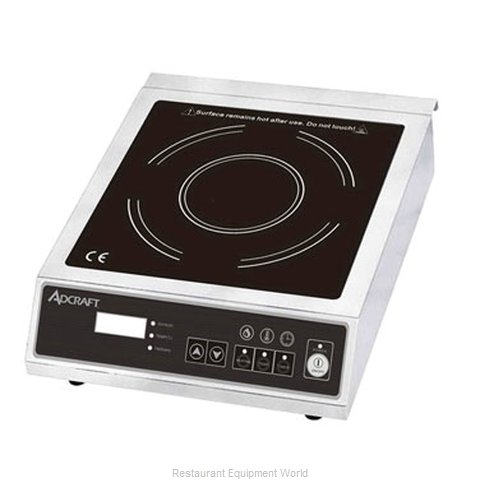 Admiral Craft IND-E120V Induction Range, Countertop