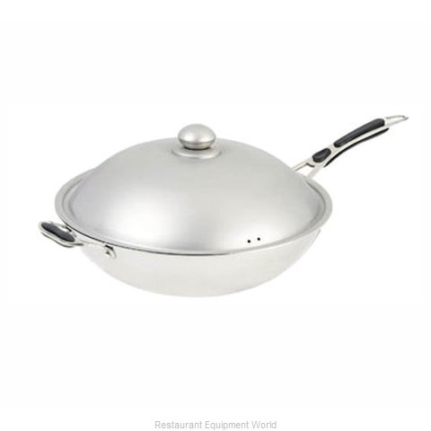 Admiral Craft IND-WOK Wok Pan