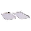 Serving & Display Tray, Metal
 <br><span class=fgrey12>(Admiral Craft IT-13 Serving & Display Tray, Metal)</span>