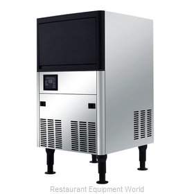 Admiral Craft LIIM-120 Ice Maker with Bin, Cube-Style