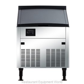 Admiral Craft LIIM-160 Ice Maker with Bin, Cube-Style